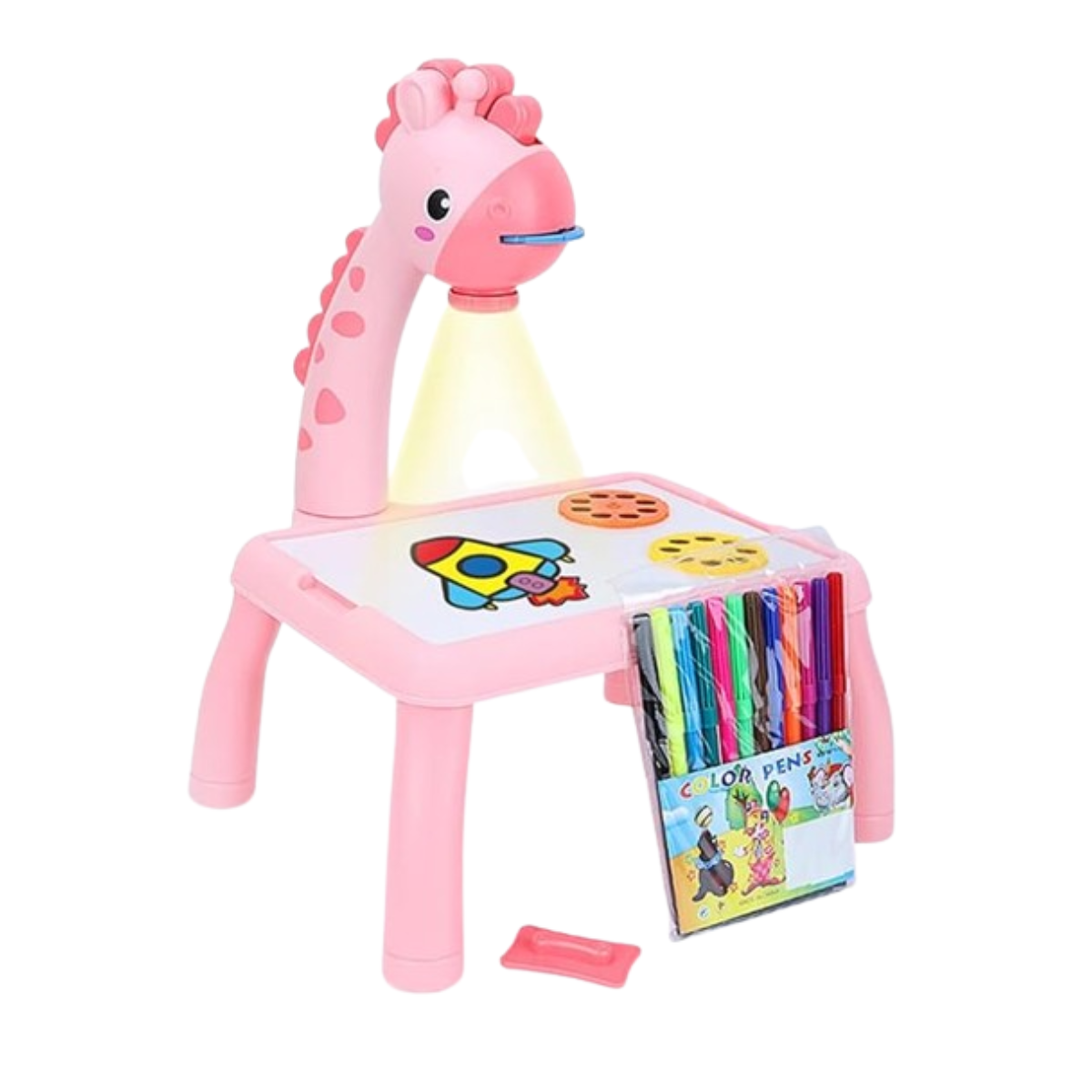 Escritorio Con Proyector De Jirafa