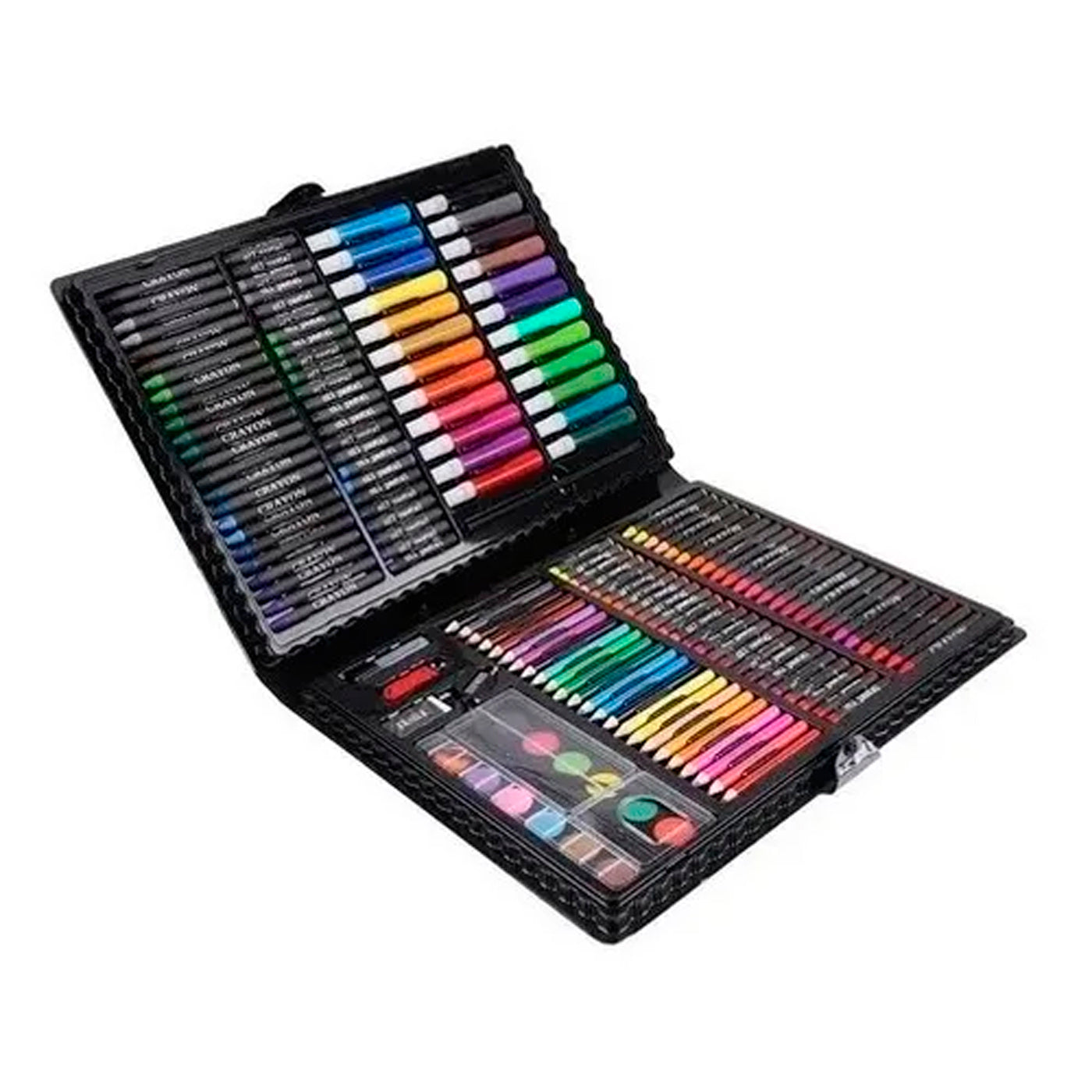 Set De Mega Arte Maleta De 168 Piezas