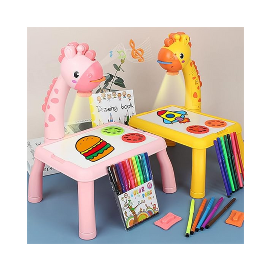 Escritorio Con Proyector De Jirafa