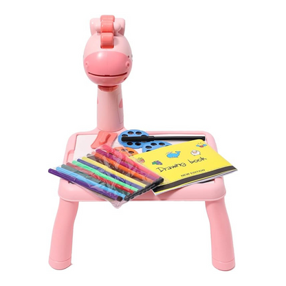 Escritorio Con Proyector De Jirafa