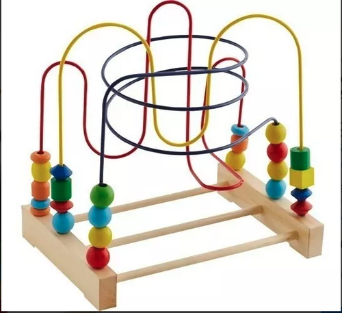 Laberinto Motricidad Fina