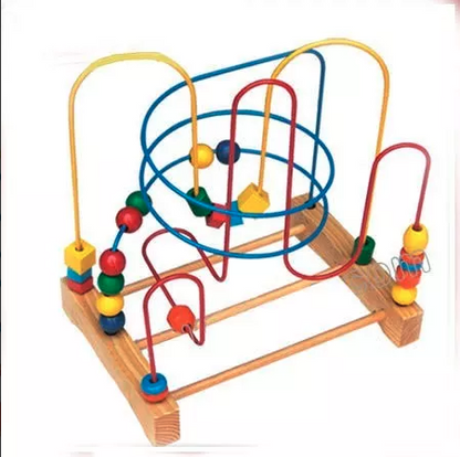 Laberinto Motricidad Fina