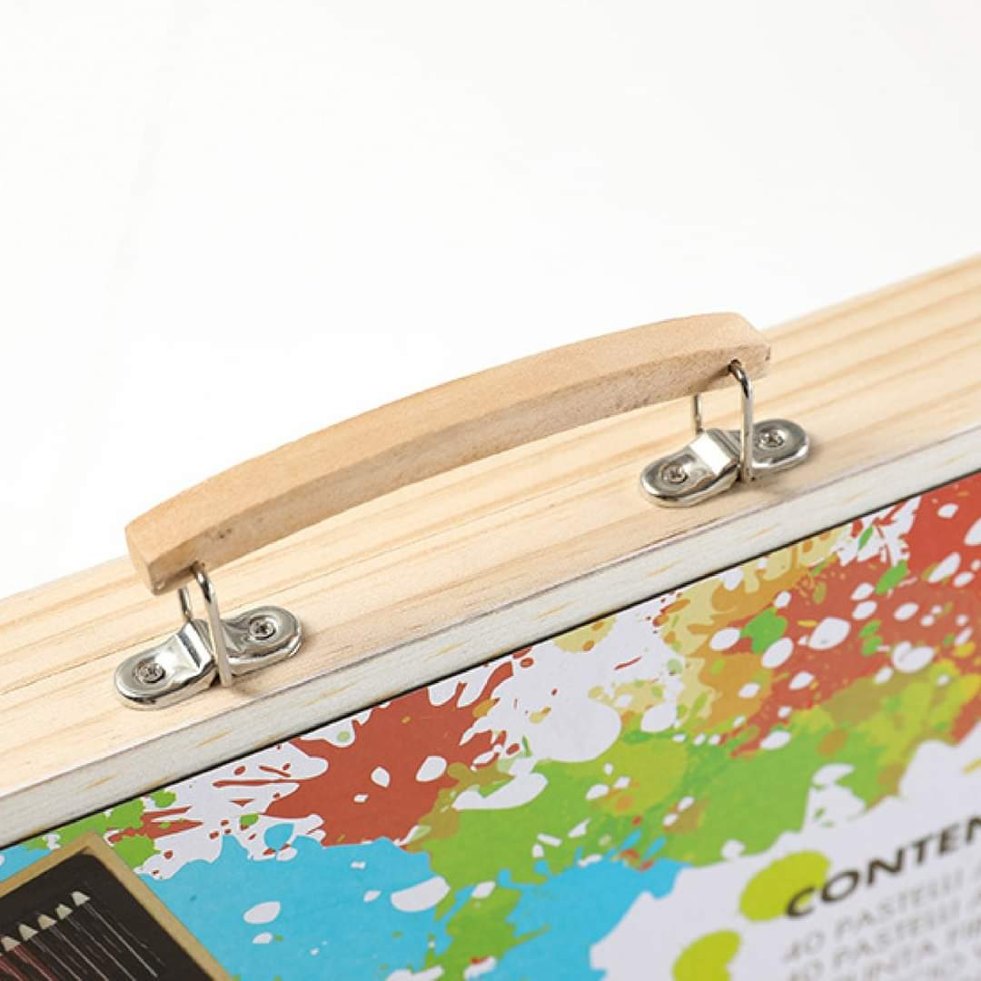 Juegos De Arte De 180 Piezas