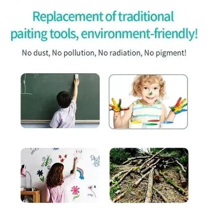 Tableta De Dibujo Lcd De 85 De Ninos