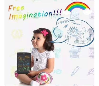 Tableta De Dibujo Lcd De 85 De Ninos