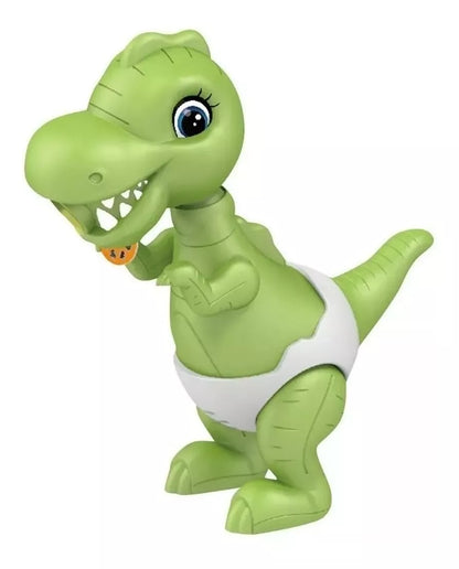 Dinosaurio Proyector Didactico Con Sonid