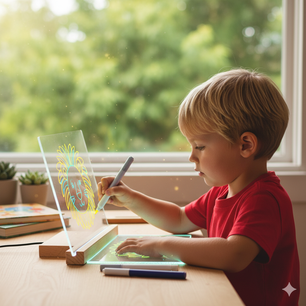 LumiArt Pizarra Mágica